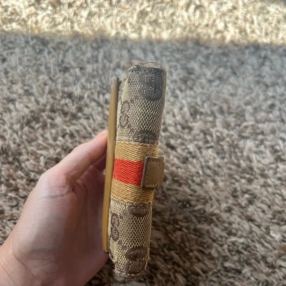 Gucci Brown Designer Wallet - Picture 4 of 8